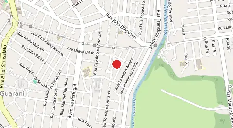 Mapa de Jardim dos Eucaliptos 2