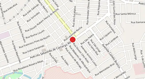 Mapa de Conradinho