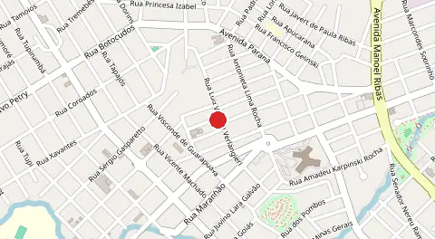 Mapa de Bonsucesso