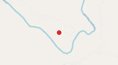 Mapa de Estrada Guavirova