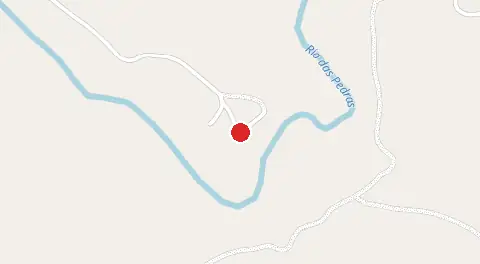 Mapa de Guavirova