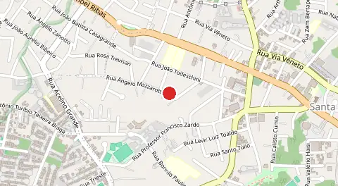Mapa de Butiatuvinha