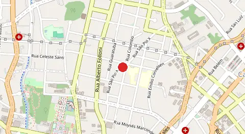 Mapa de Ahu