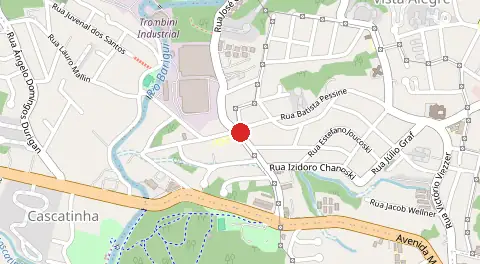 Mapa de Vista Alegre