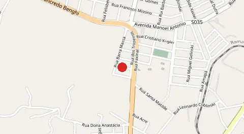 Mapa de Olarias
