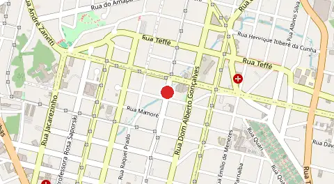 Mapa de Merces
