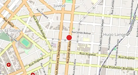 Mapa de Juveve