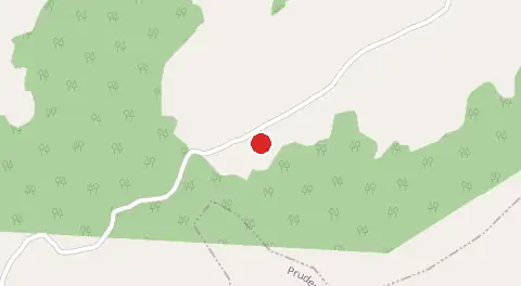 Mapa de Fazenda Xavier