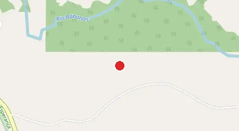 Mapa de Estrada Monte Alvao