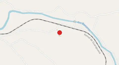 Mapa de Vila Jordao