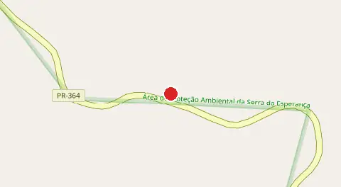 Mapa de Goes Artiga
