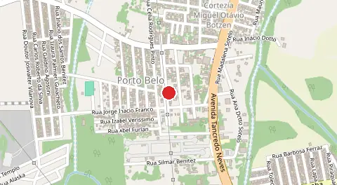 Mapa de Jardim Marisa
