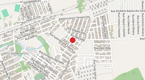 Mapa de Conjunto Grauna