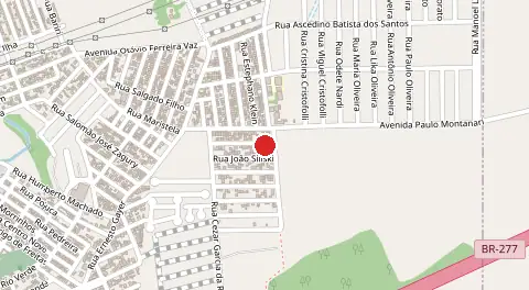 Mapa de Jaqueline