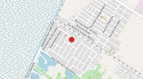 Mapa de Ipê