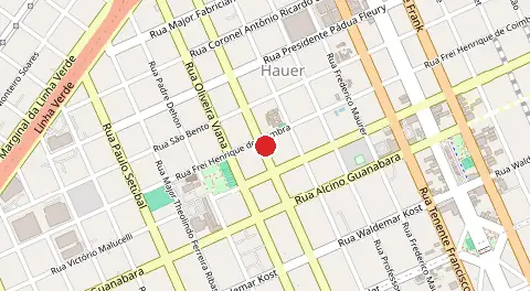 Mapa de Hauer