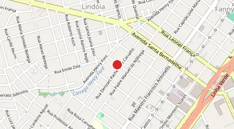 Mapa de Fanny
