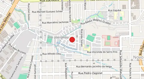 Mapa de Travessa Maria Macielfarias
