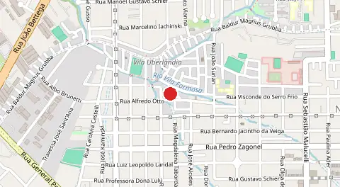 Mapa de Travessa E