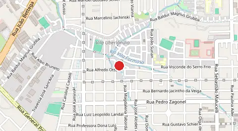 Mapa de Travessa A