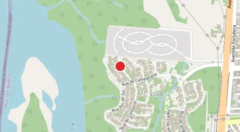 Mapa de Conjunto B