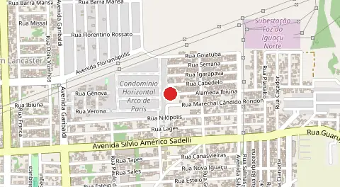 Mapa de Curitibano 4