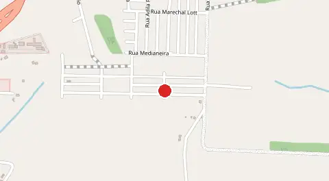 Mapa de Parque Tres Fronteiras