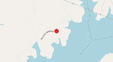 Mapa de Roca Velha