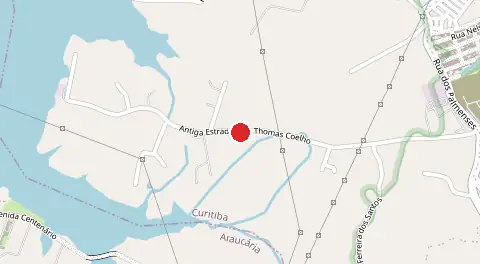 Mapa de São Miguel