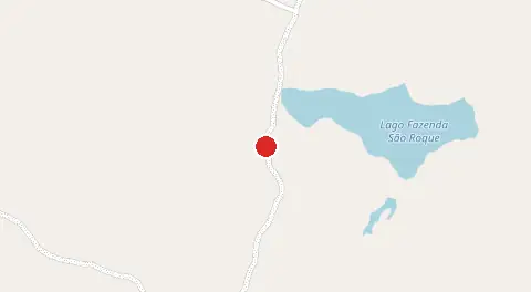 Mapa de Banhados