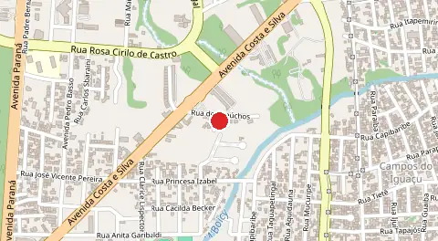 Mapa de Jardim Langwiski