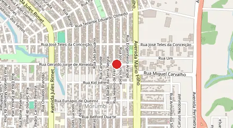 Mapa de Morumbi I