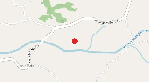 Mapa de Colônia Cristina