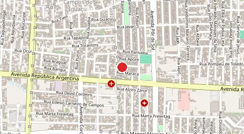 Mapa de Cohapar 2