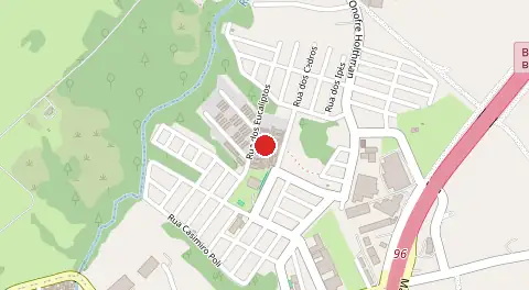 Mapa de Riacho Doce