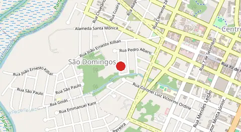 Mapa de Jardim Dona Leticia