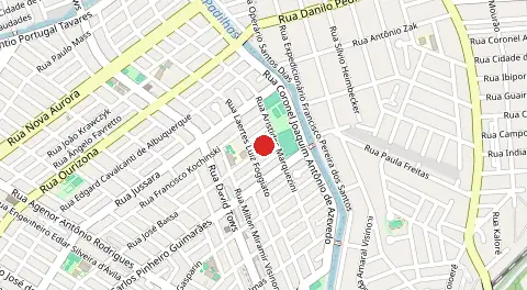 Mapa de Rua José Bassa