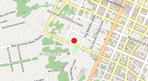 Mapa de Centro