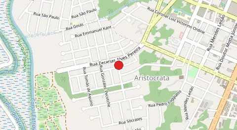 Mapa de Aristocrata