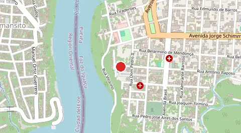 Mapa de Jardim Belvedere I