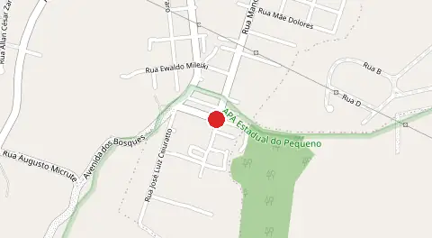 Mapa de Morraria Jardim Quisonho