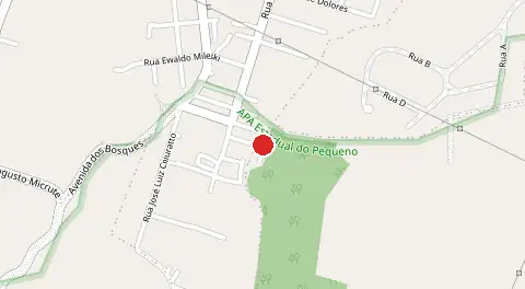 Mapa de Jardim Q Sonho
