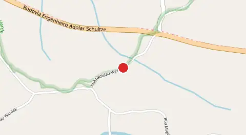 Mapa de Lagoa Suja