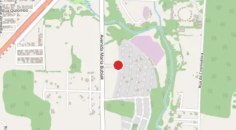 Mapa de Tamanduazinho