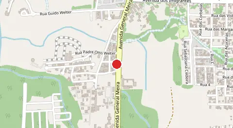 Mapa de Vila Shalon