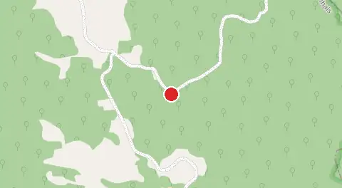 Mapa de Alto da Serra