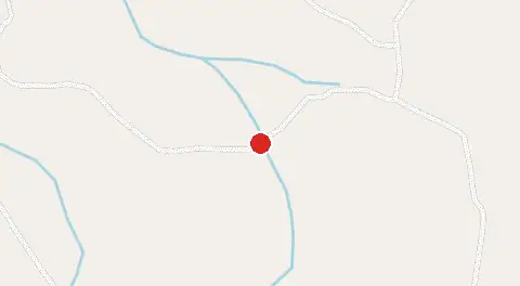 Mapa de Rio Verde Abaixo
