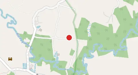Mapa de Colônia Acyoli