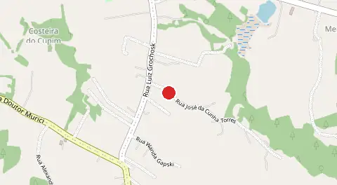 Mapa de Murici