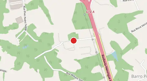 Mapa de Campina
